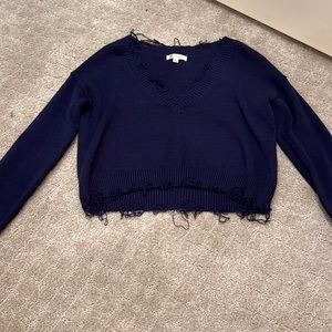 Wild Honey Sweater